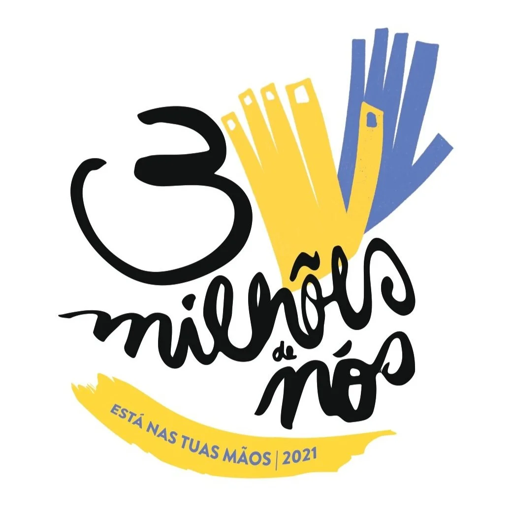 2021 Segunda Edição: Está nas tuas mãos!