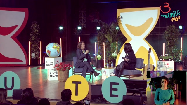 Laurinda Alves e Maria Castelo Branco