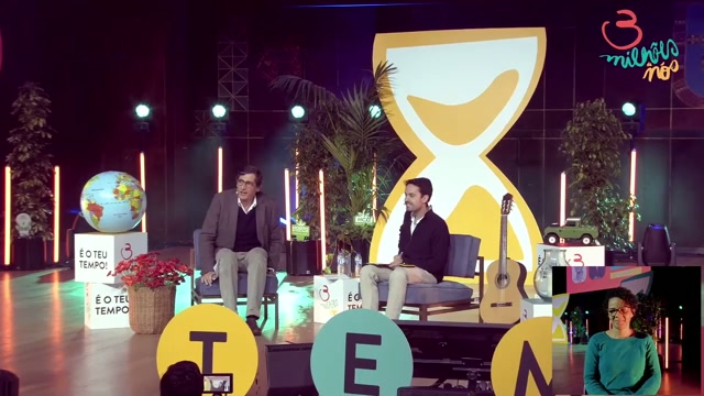 Paulo Nogueira e João Porfírio