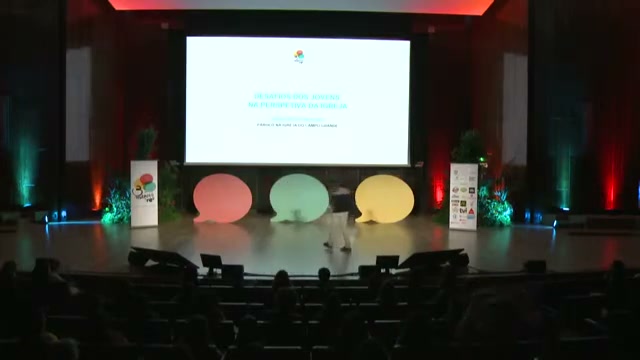 Os desafios dos jovens na perspetiva da Igreja - Pe Hugo Gonçalves