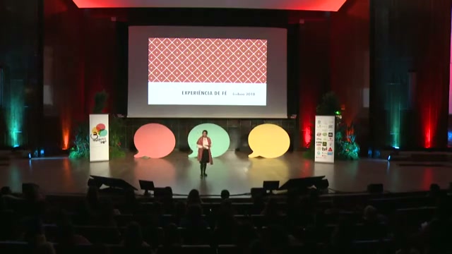 Experiência de Fé - Zohora Pirbhai