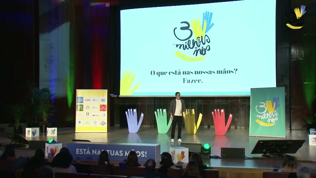 A minha capacidade - João Marecos