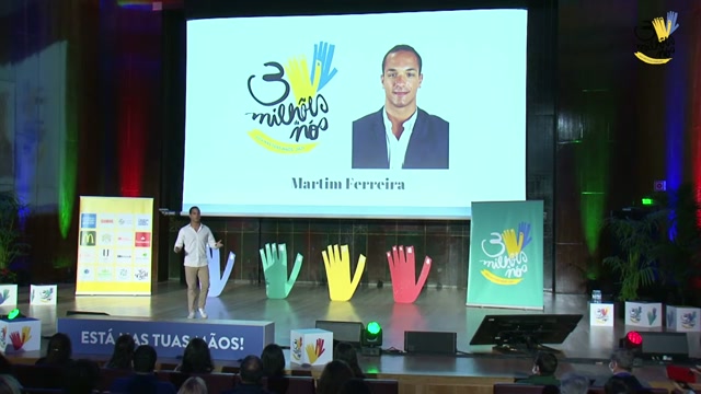 Solidariedade - Martim Ferreira