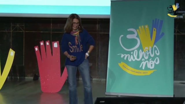 Com esperança - Alexandra Fernandes