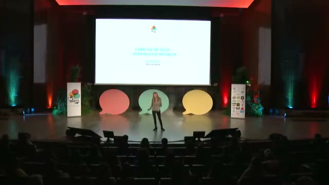 Famílias de Hoje - Inês Resende