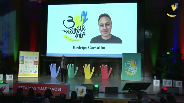 Encerramento - Rodrigo Carvalho