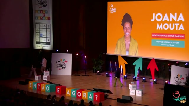 Intervenção cívica - Joana Mouta